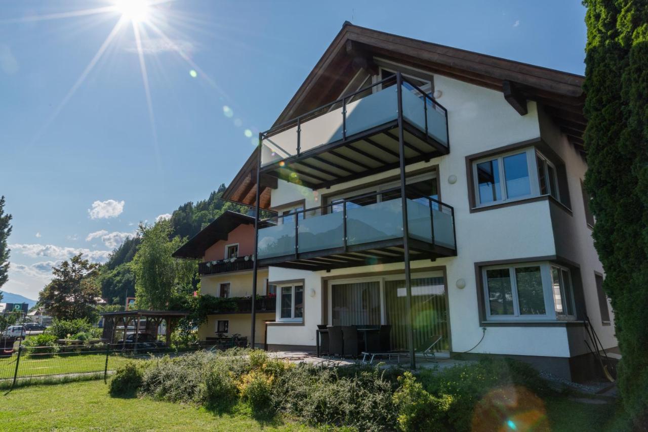 Fourteen Zell Am See S&P By All In One Apartments Εξωτερικό φωτογραφία