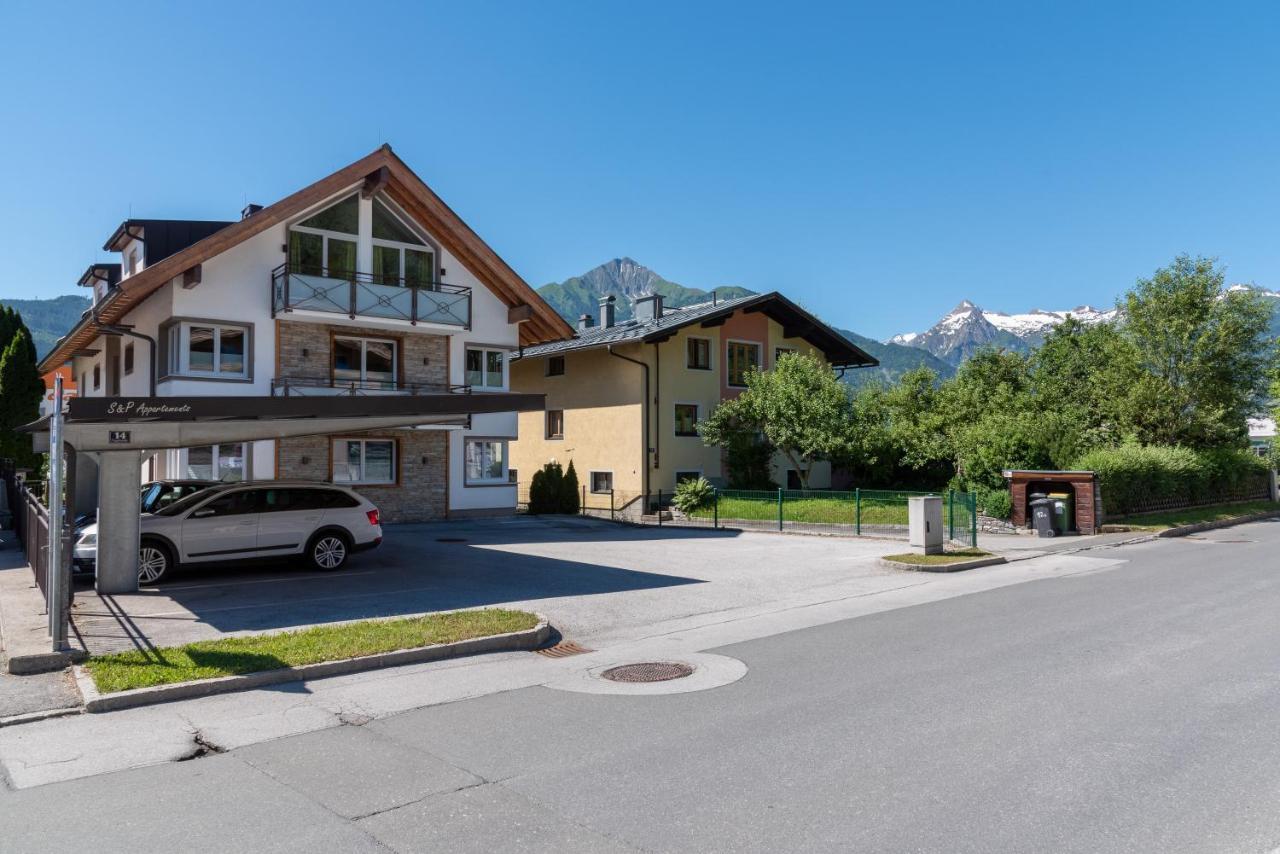 Fourteen Zell Am See S&P By All In One Apartments Εξωτερικό φωτογραφία