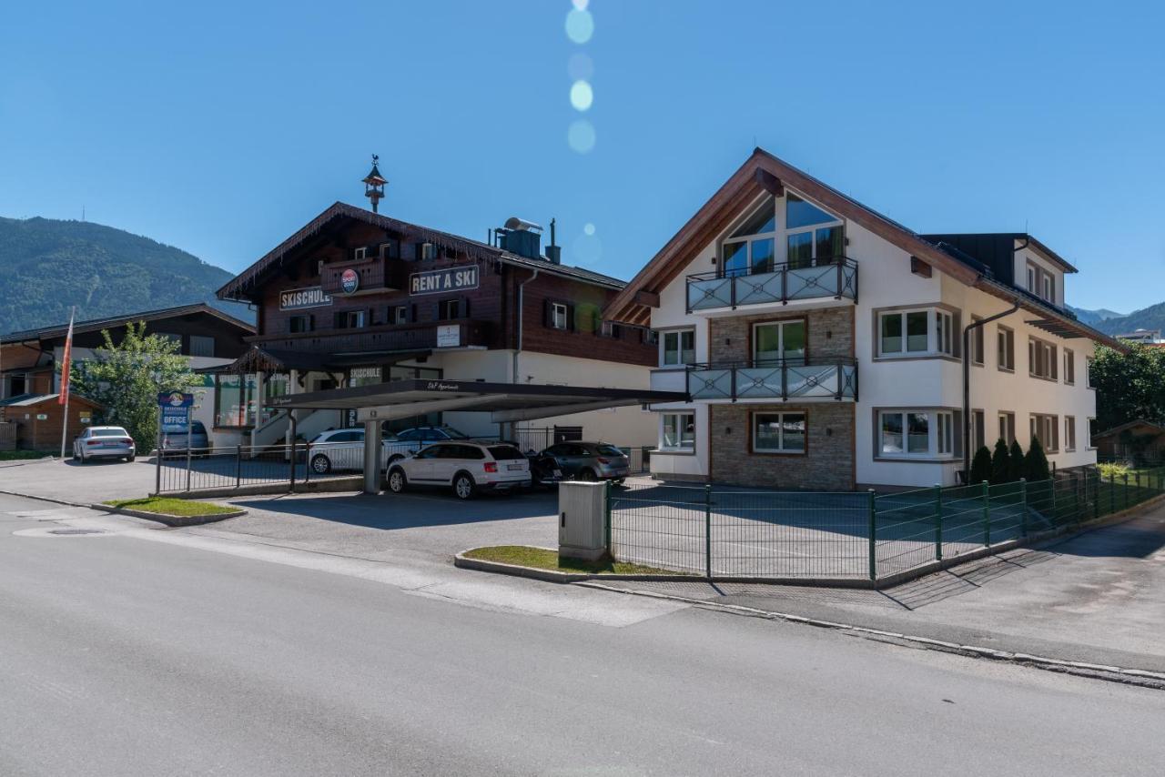 Fourteen Zell Am See S&P By All In One Apartments Εξωτερικό φωτογραφία