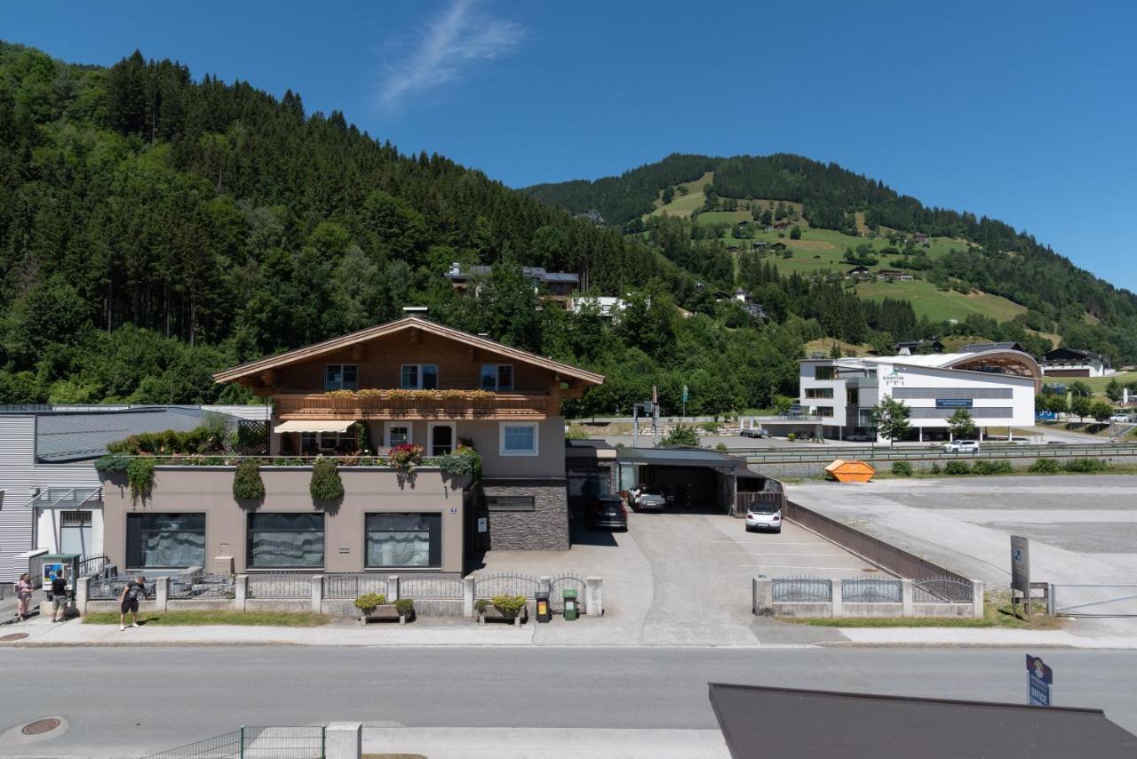 Fourteen Zell Am See S&P By All In One Apartments Εξωτερικό φωτογραφία