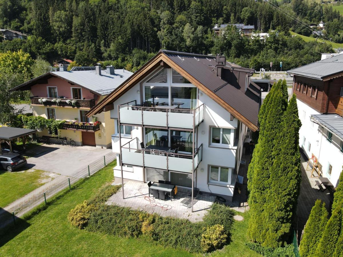 Fourteen Zell Am See S&P By All In One Apartments Εξωτερικό φωτογραφία