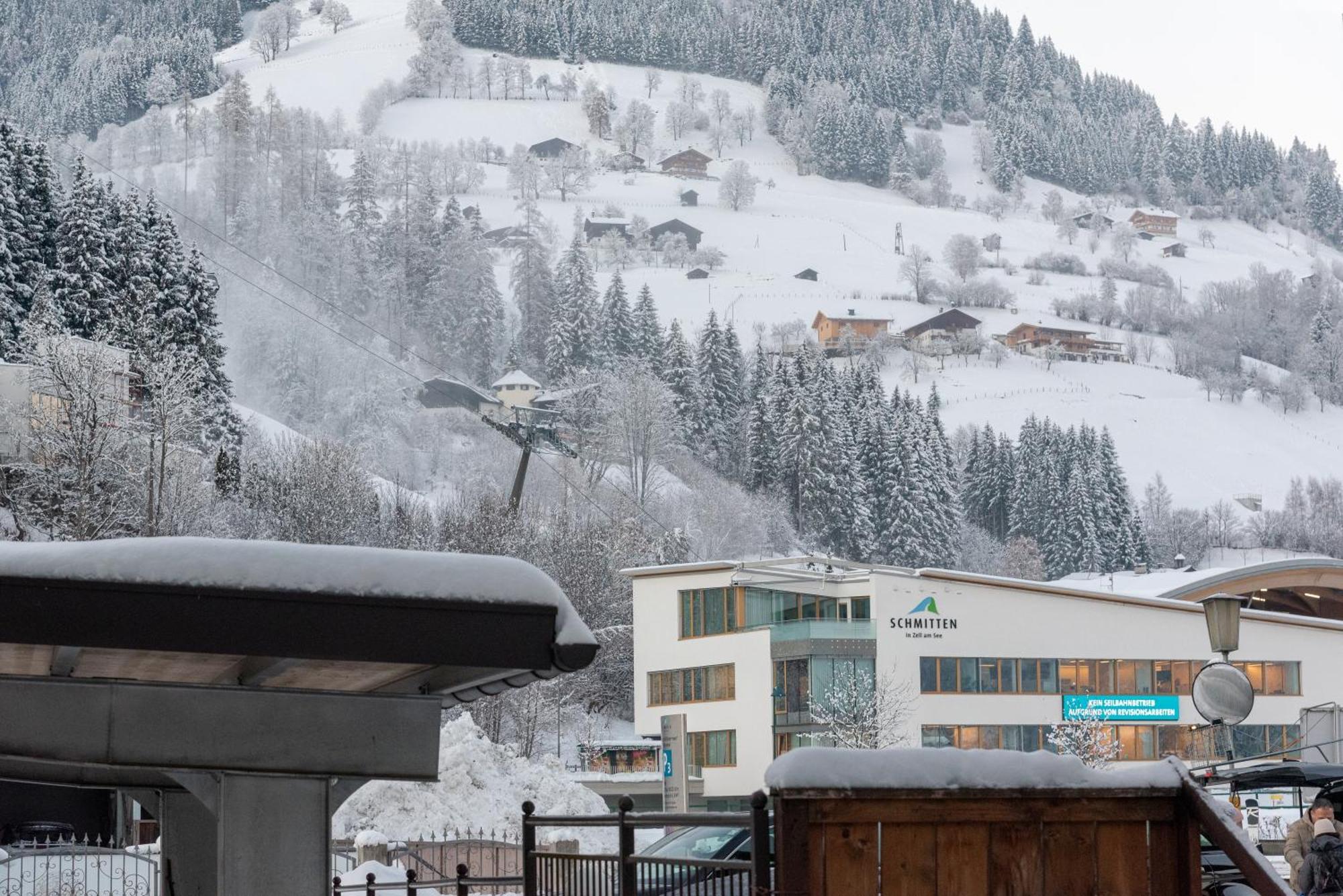 Fourteen Zell Am See S&P By All In One Apartments Εξωτερικό φωτογραφία