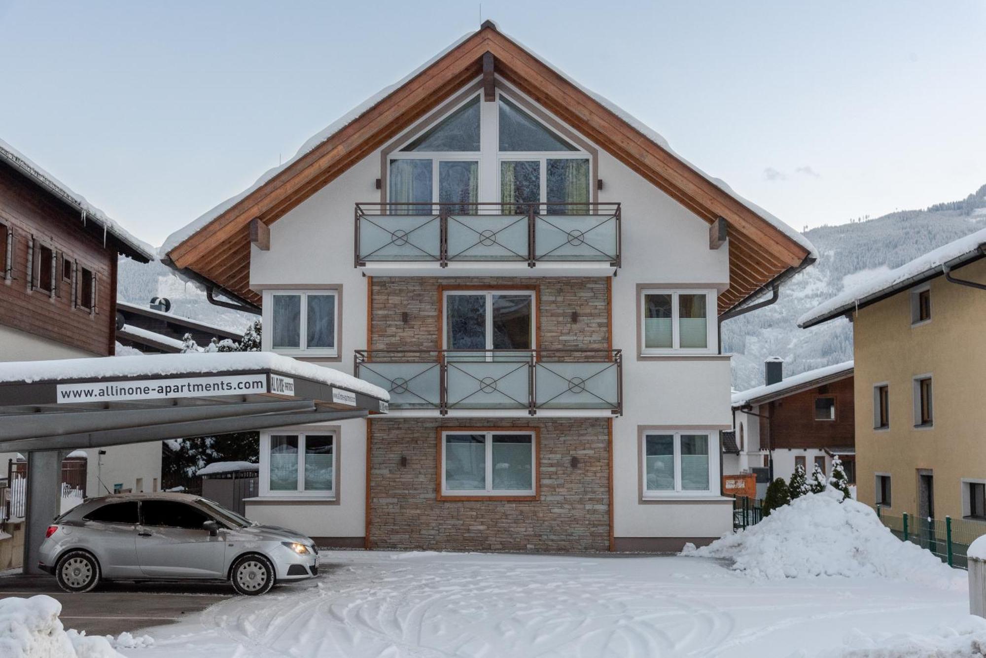 Fourteen Zell Am See S&P By All In One Apartments Εξωτερικό φωτογραφία